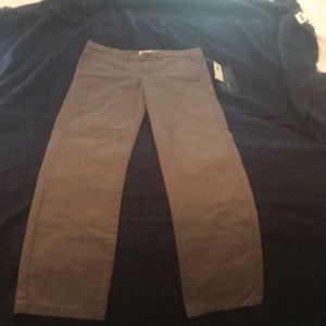 Old Navy Boys Gray Pants